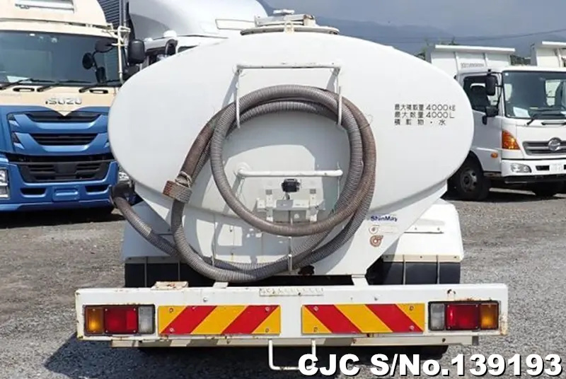 2016 Isuzu / Elf Stock No. 139193