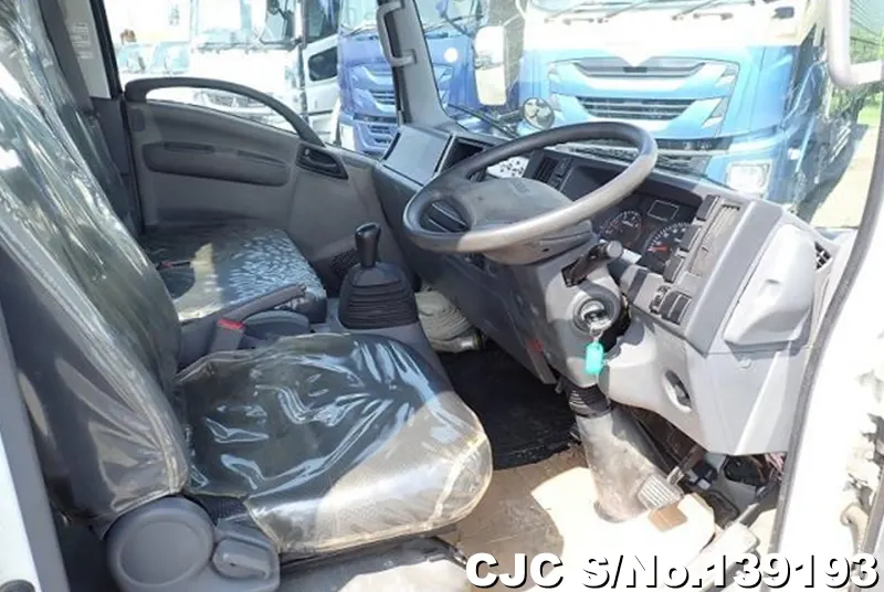 2016 Isuzu / Elf Stock No. 139193