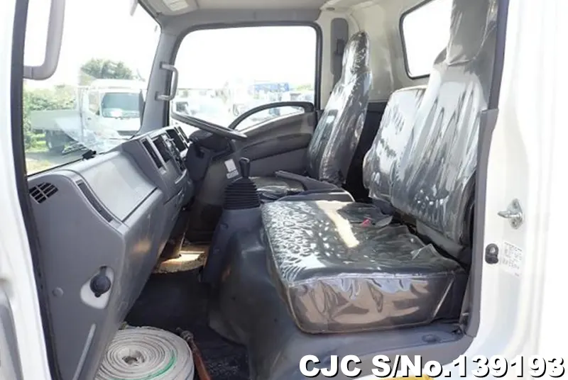 2016 Isuzu / Elf Stock No. 139193