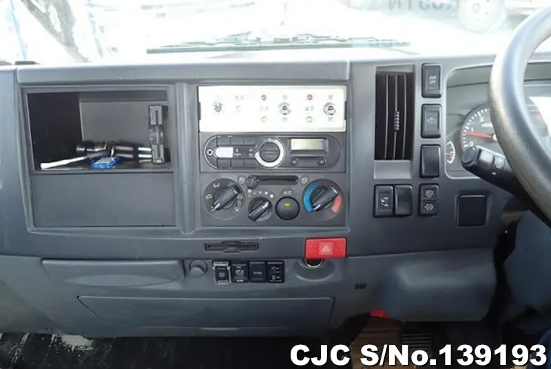 2016 Isuzu / Elf Stock No. 139193