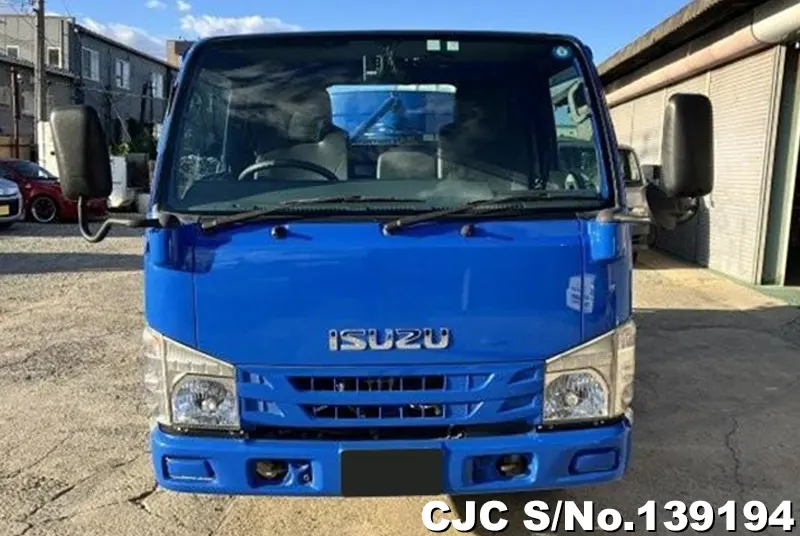 2017 Isuzu / Elf Stock No. 139194