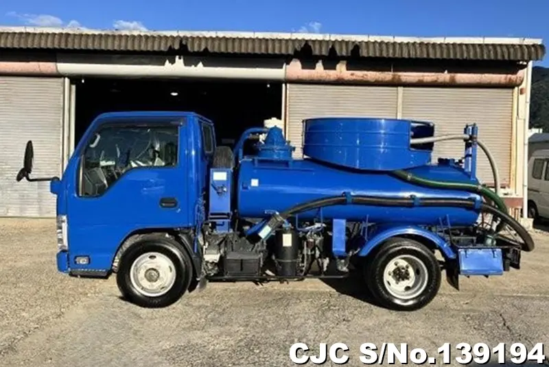 2017 Isuzu / Elf Stock No. 139194