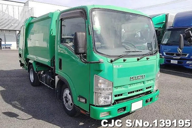 2013 Isuzu / Elf NMR85AN