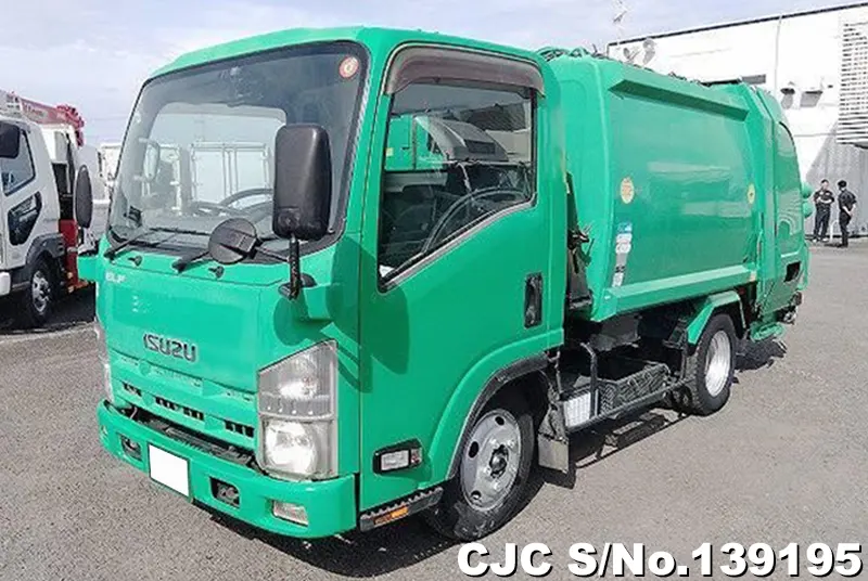 2013 Isuzu / Elf Stock No. 139195
