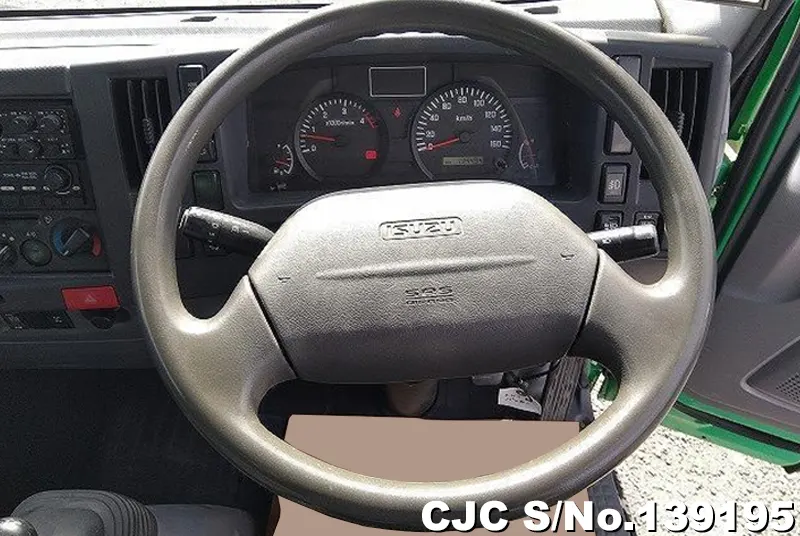 2013 Isuzu / Elf Stock No. 139195