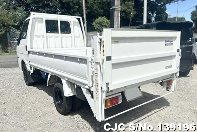 2008 Nissan / Vanette Stock No. 139196