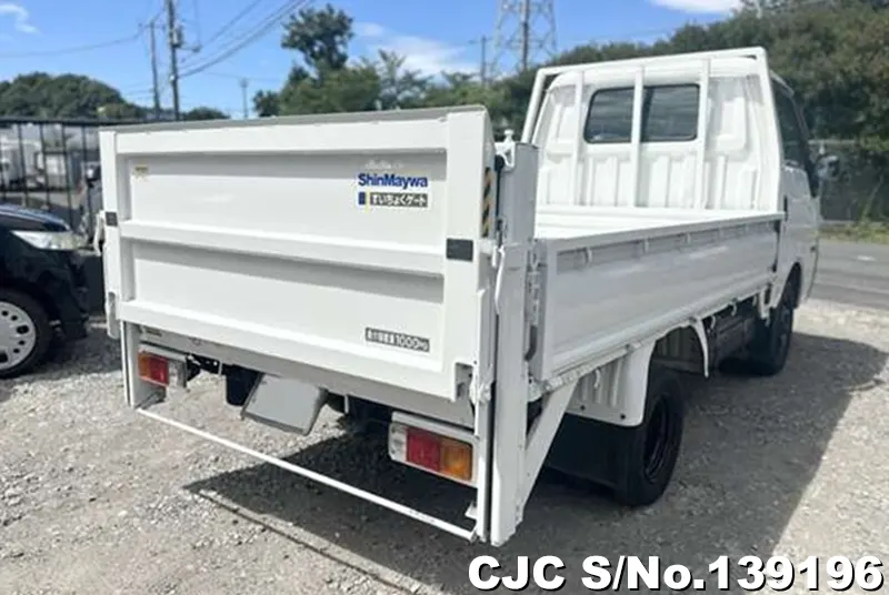 2008 Nissan / Vanette Stock No. 139196