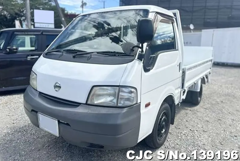 2008 Nissan / Vanette Stock No. 139196