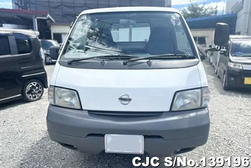 2008 Nissan / Vanette Stock No. 139196