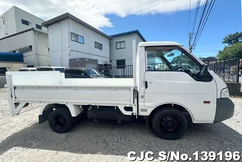 2008 Nissan / Vanette Stock No. 139196