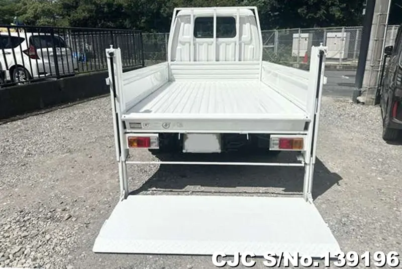 2008 Nissan / Vanette Stock No. 139196