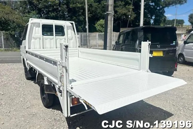 2008 Nissan / Vanette Stock No. 139196