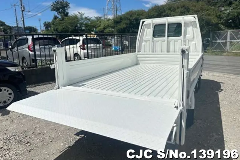 2008 Nissan / Vanette Stock No. 139196