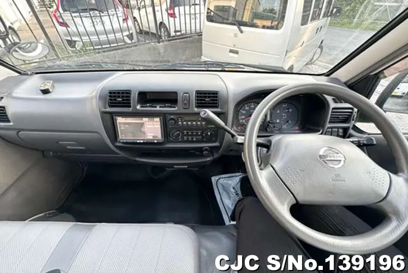 2008 Nissan / Vanette Stock No. 139196