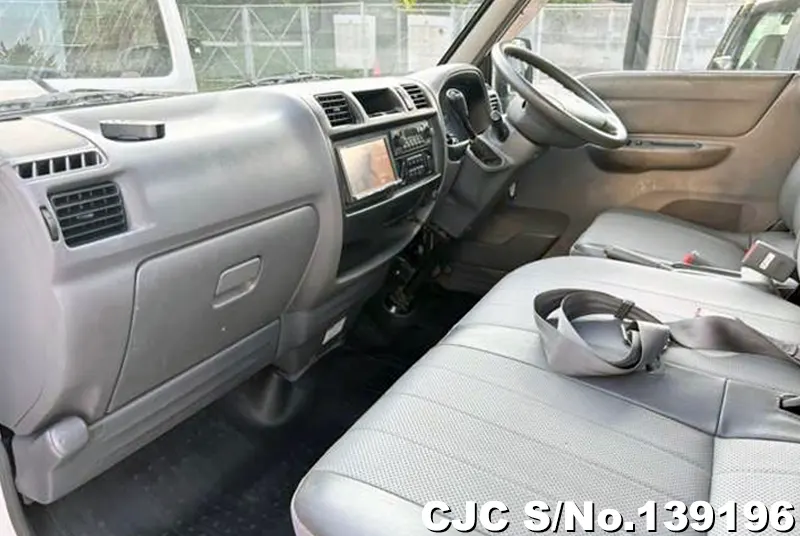 2008 Nissan / Vanette Stock No. 139196