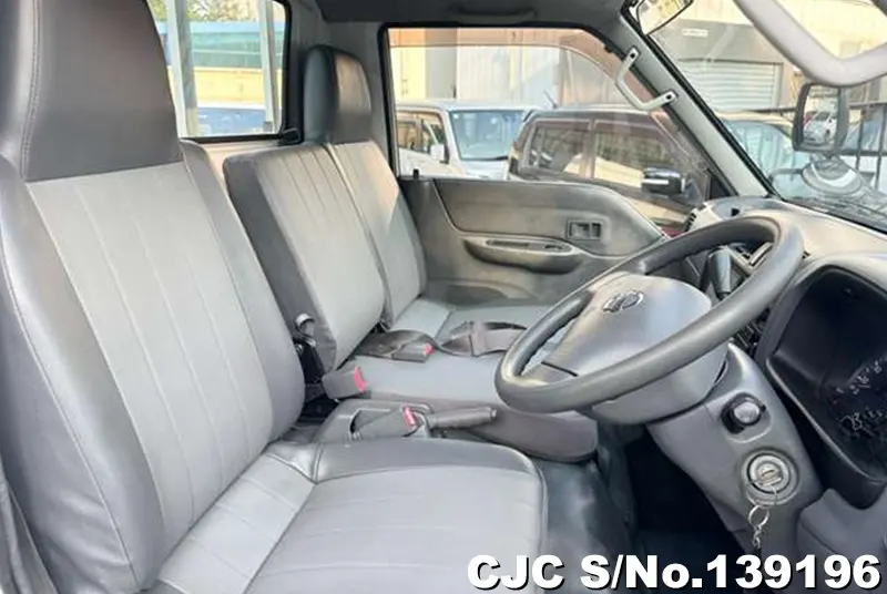 2008 Nissan / Vanette Stock No. 139196