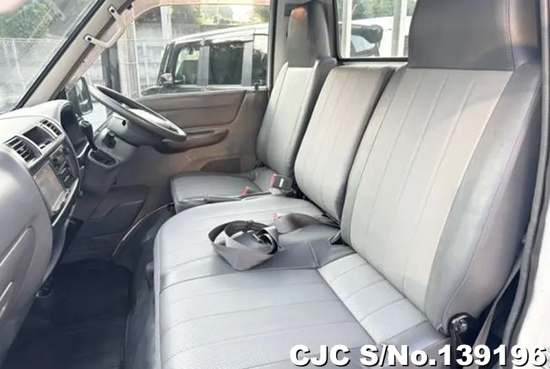 2008 Nissan / Vanette Stock No. 139196
