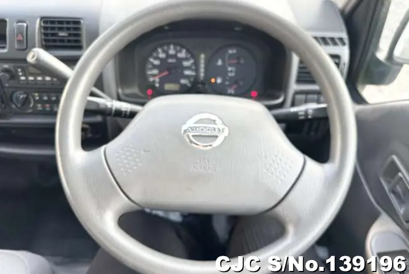 2008 Nissan / Vanette Stock No. 139196