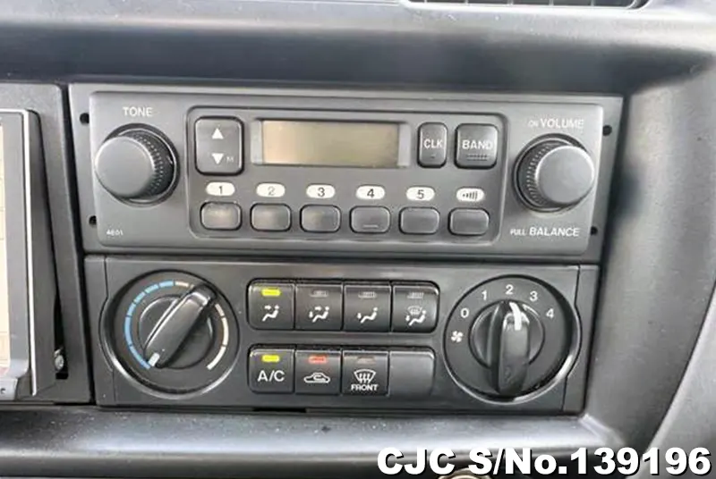 2008 Nissan / Vanette Stock No. 139196
