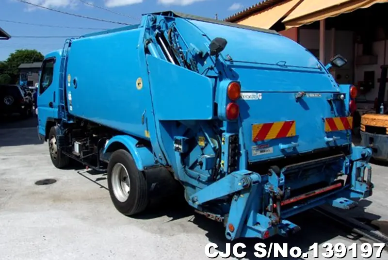 2012 Mitsubishi / Canter Stock No. 139197