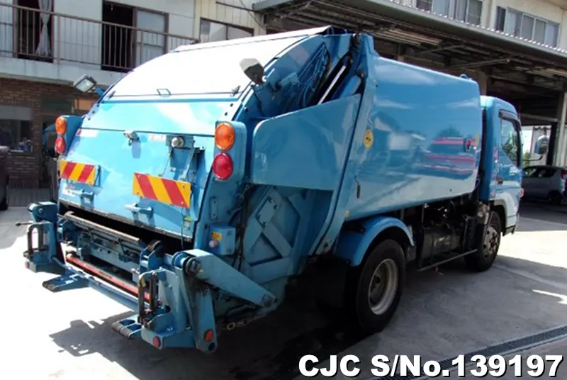 2012 Mitsubishi / Canter Stock No. 139197