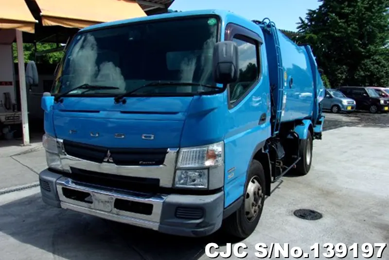 2012 Mitsubishi / Canter Stock No. 139197