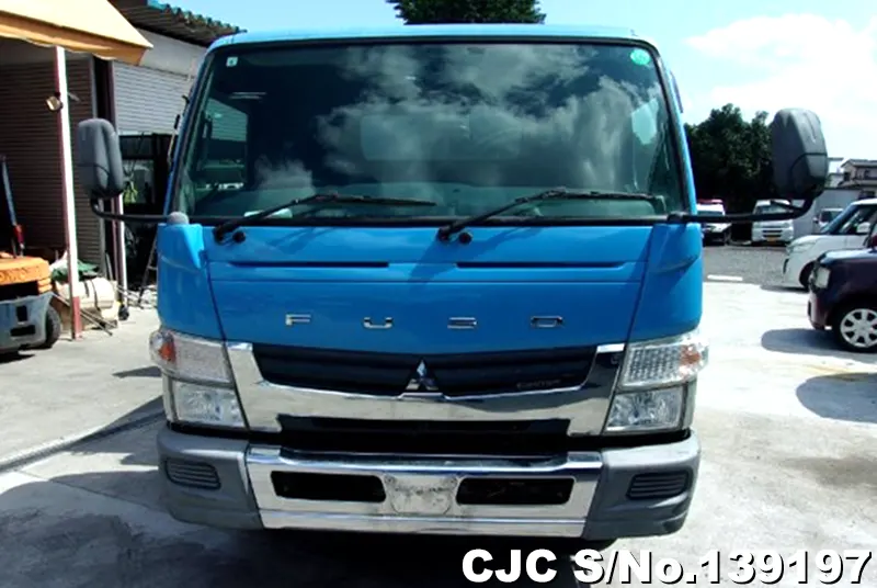 2012 Mitsubishi / Canter Stock No. 139197