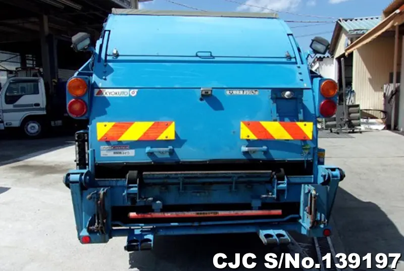 2012 Mitsubishi / Canter Stock No. 139197