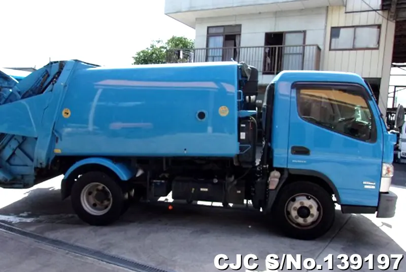2012 Mitsubishi / Canter Stock No. 139197