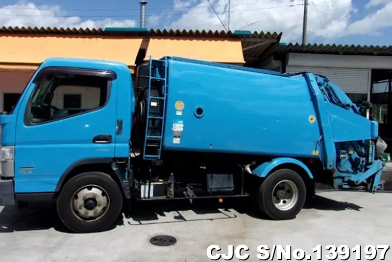 2012 Mitsubishi / Canter Stock No. 139197