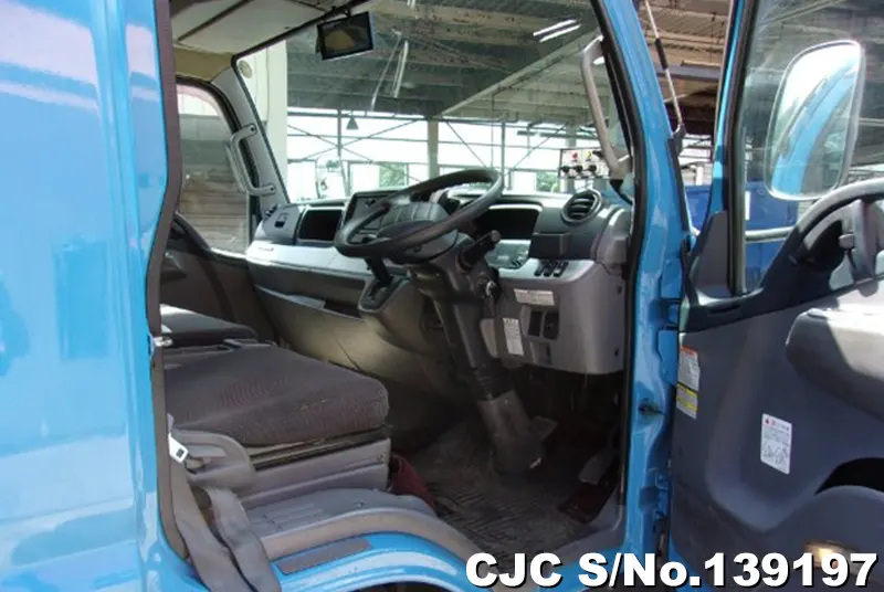 2012 Mitsubishi / Canter Stock No. 139197
