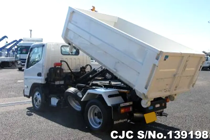 2025 Mitsubishi / Canter Stock No. 139198