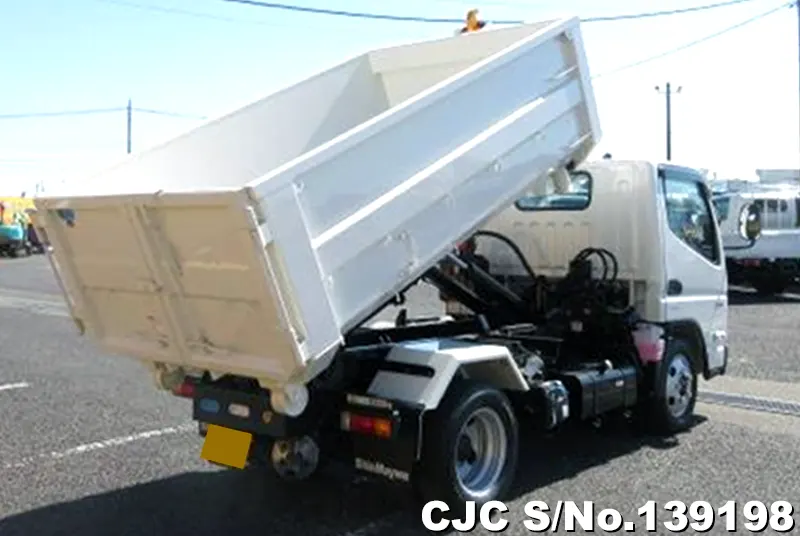 2025 Mitsubishi / Canter Stock No. 139198