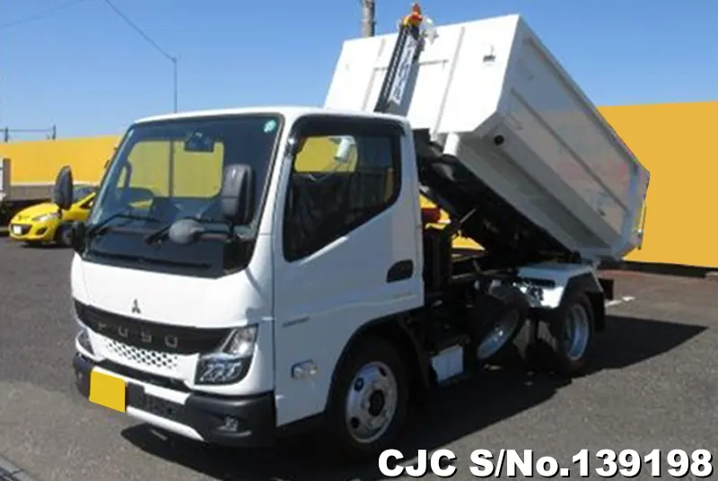 2025 Mitsubishi / Canter Stock No. 139198