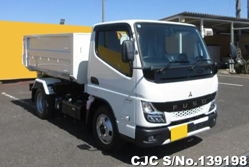 2025 Mitsubishi / Canter Stock No. 139198