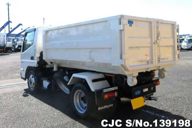 2025 Mitsubishi / Canter Stock No. 139198