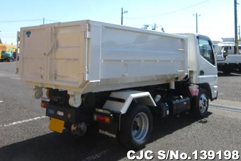 2025 Mitsubishi / Canter Stock No. 139198