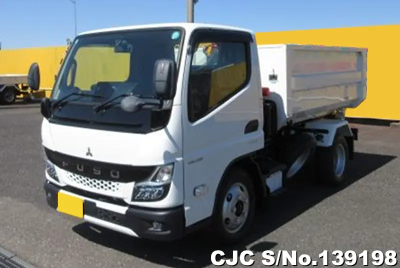 2025 Mitsubishi / Canter Stock No. 139198