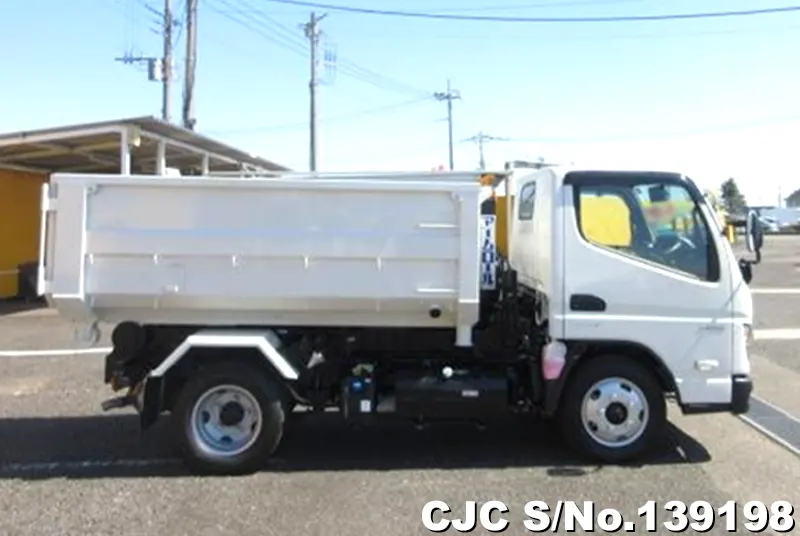 2025 Mitsubishi / Canter Stock No. 139198
