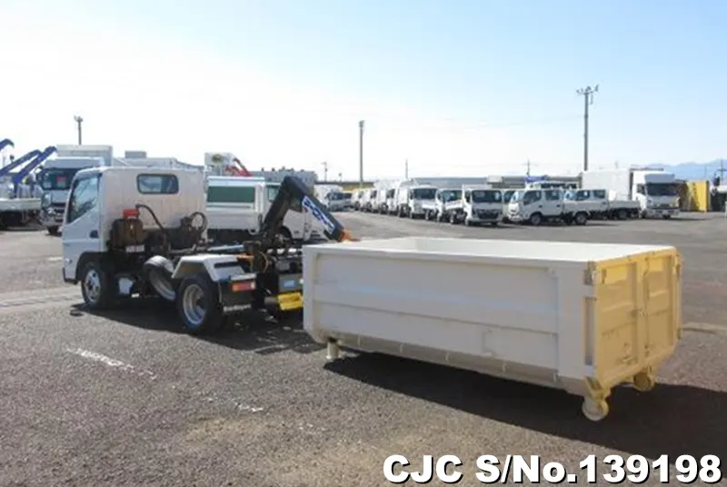 2025 Mitsubishi / Canter Stock No. 139198