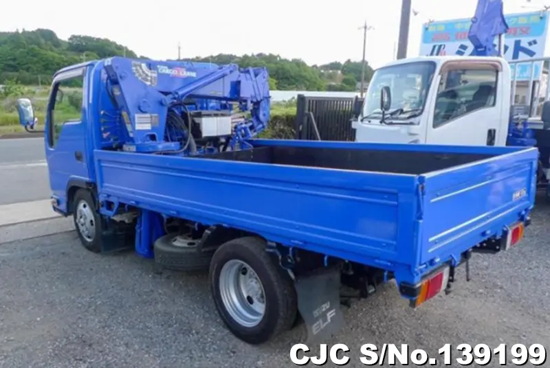 2013 Isuzu / Elf Stock No. 139199