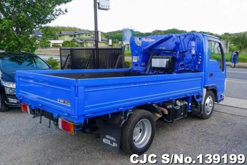 2013 Isuzu / Elf Stock No. 139199