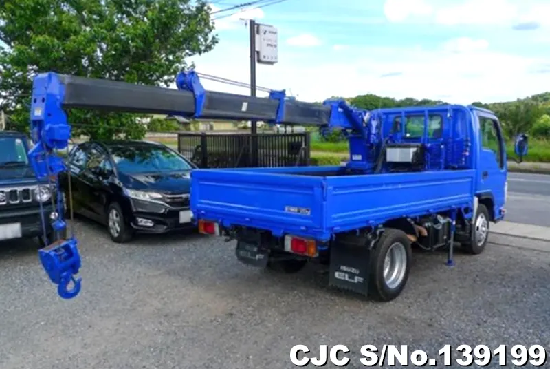 2013 Isuzu / Elf Stock No. 139199