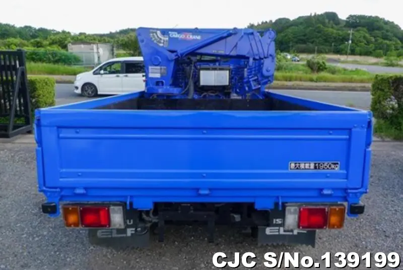 2013 Isuzu / Elf Stock No. 139199