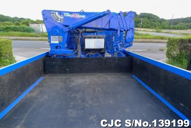 2013 Isuzu / Elf Stock No. 139199