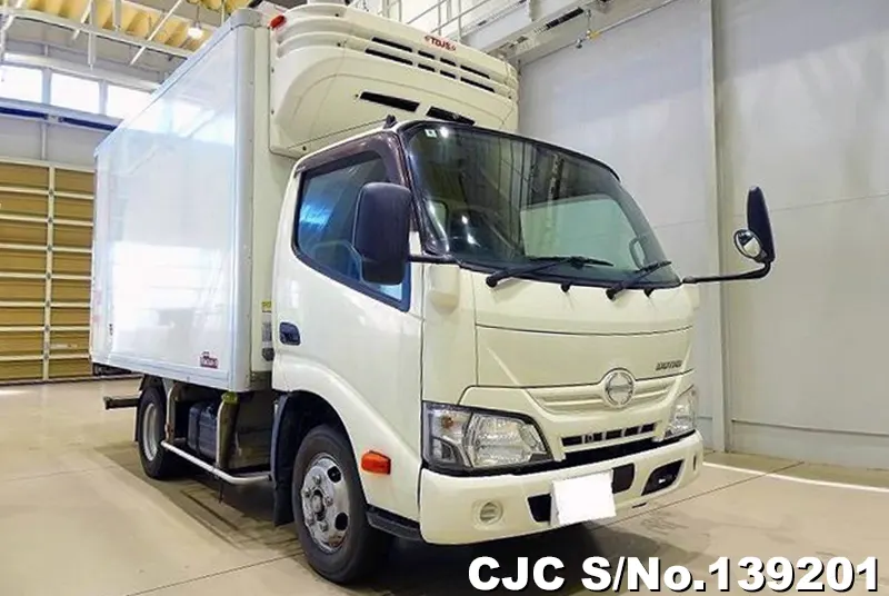 2018 Hino / Dutro Stock No. 139201