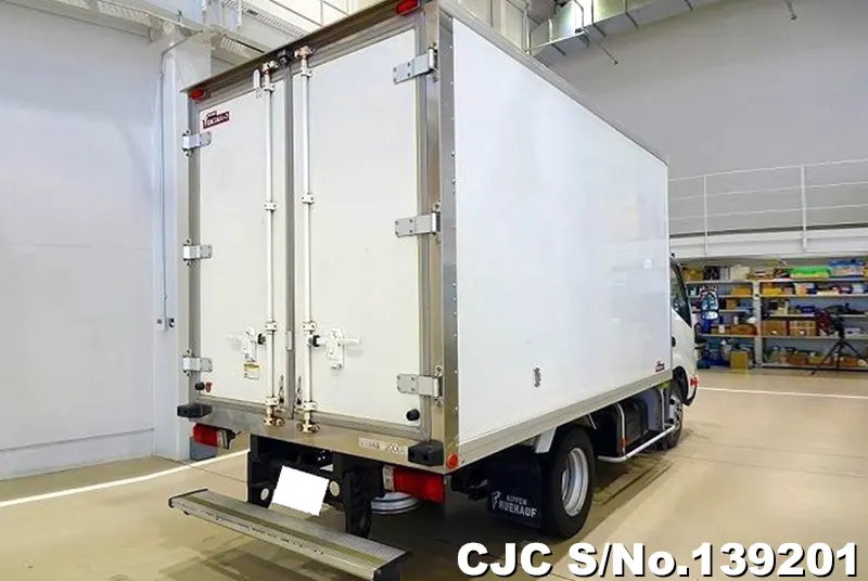 2018 Hino / Dutro Stock No. 139201