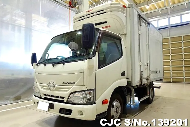 2018 Hino / Dutro Stock No. 139201