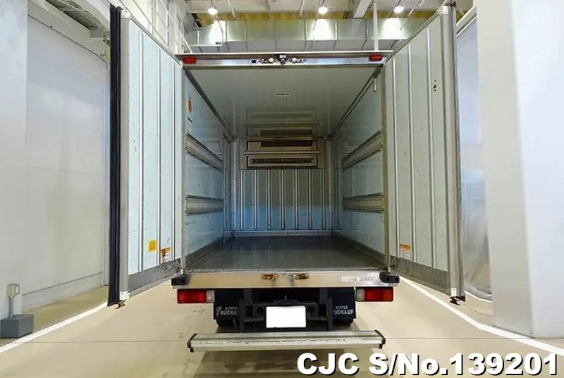 2018 Hino / Dutro Stock No. 139201
