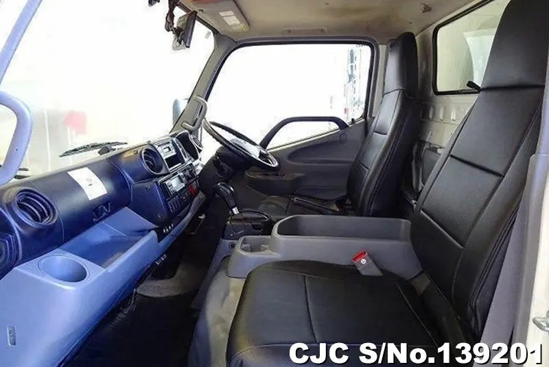 2018 Hino / Dutro Stock No. 139201